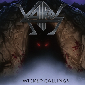 CD Shop - KAIROS WICKED CALLINGS