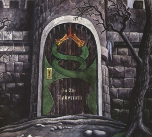 CD Shop - IN THE LABYRINTH SAMAS ANTARAL