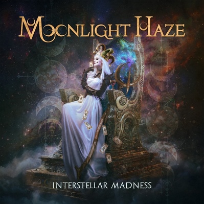 CD Shop - MOONLIGHT HAZE INTERSTELLAR MADNESS