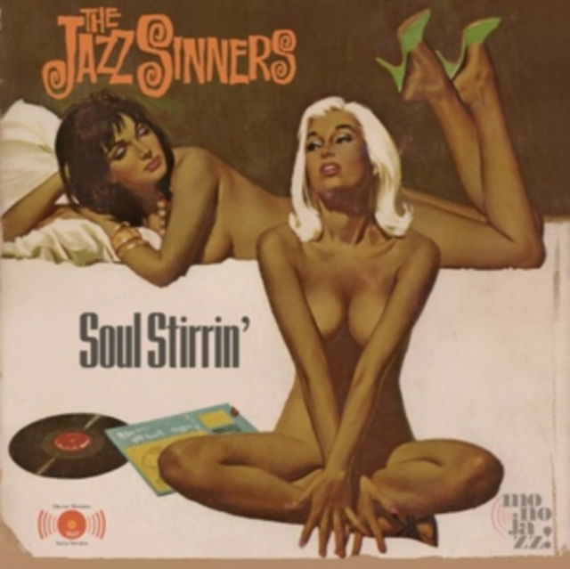 CD Shop - VARIOUS ARTISTS JAZZ SINNERS