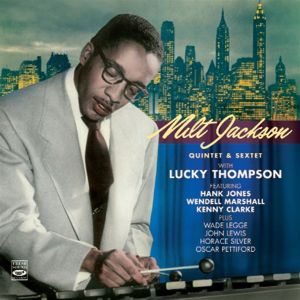 CD Shop - MILT & LUCKY THO JACKSON QUINTET & SEXTET, ...