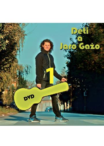 CD Shop - JARO GAžO Deti a Jaro Gažo