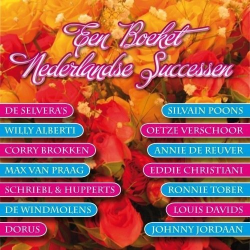 CD Shop - VARIOUS ARTISTS EEN BOEKET NEDERLANDSE...
