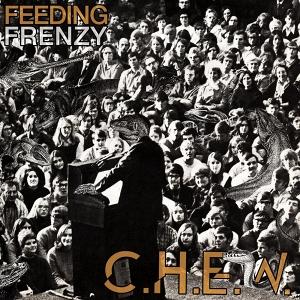 CD Shop - C.H.E.W. FEEDING FRENZY