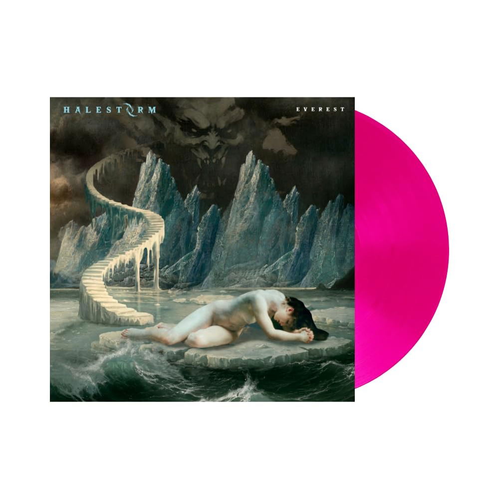CD Shop - HALESTORM EVEREST
