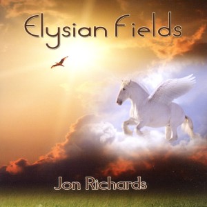 CD Shop - JON RICHARDS ELYSIAN FIELDS