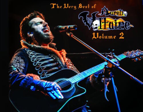 CD Shop - AURELIO VOLTAIRE VERY BEST OF...VOL.2