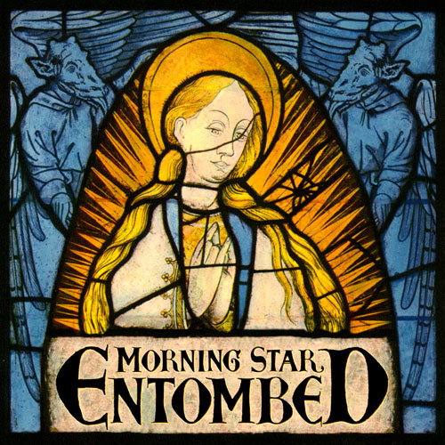 CD Shop - ENTOMBED MORNING STAR