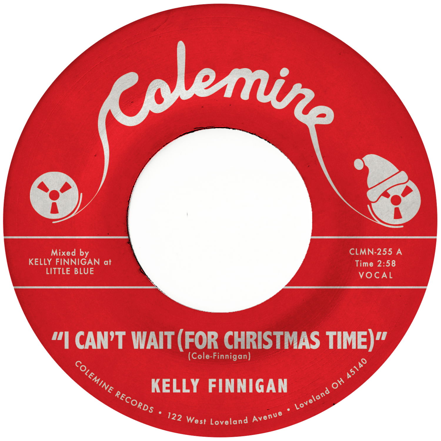 CD Shop - KELLY FINNIGAN 7-I CAN\