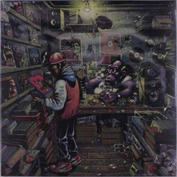CD Shop - BUCKWILD DIGGIN IN THE TUFF KON...