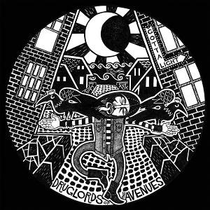 CD Shop - DRUGLORDS OF THE AVENUES GOTTA LIGHT