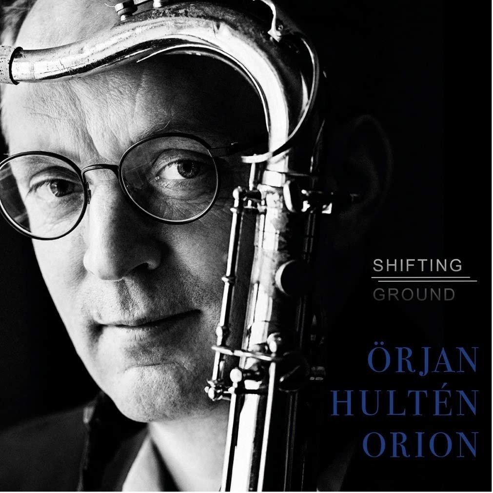 CD Shop - ORJAN HULTEN ORION SHIFTING GROUNDS