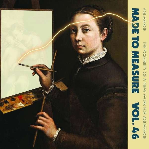 CD Shop - AQUASERGE MADE TO MEASURE VOL.46...