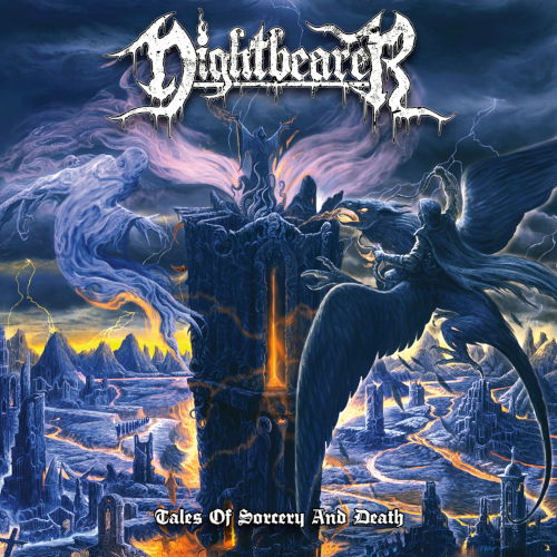 CD Shop - NIGHTBEARER TALES OF SORCERY AND D...