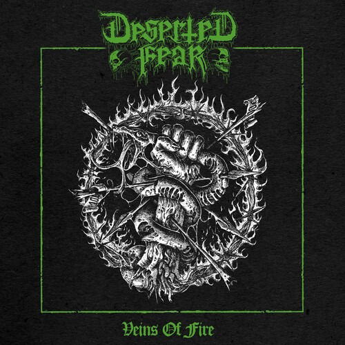 CD Shop - DESERTED FEAR VEINS OF FIRE