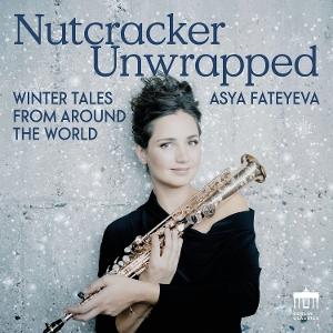 CD Shop - ASYA FATEYEVA NUTCRACKER UNWRAPPED