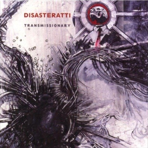 CD Shop - DISASTERATTI TRANSMISSIONARY