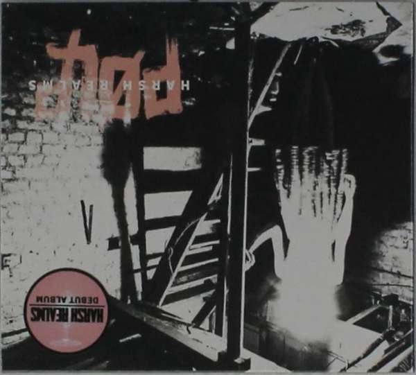 CD Shop - HARSH REALMS POLP