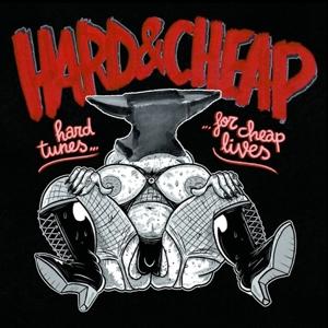 CD Shop - HARD & CHEAP 7-HARD TUNES FOR CHEAP...