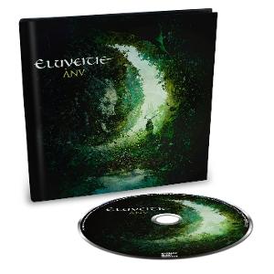 CD Shop - ELUVEITIE ANV