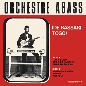 CD Shop - ORCHESTRE ABASS ORCHESTRE ABASS (DE BA...