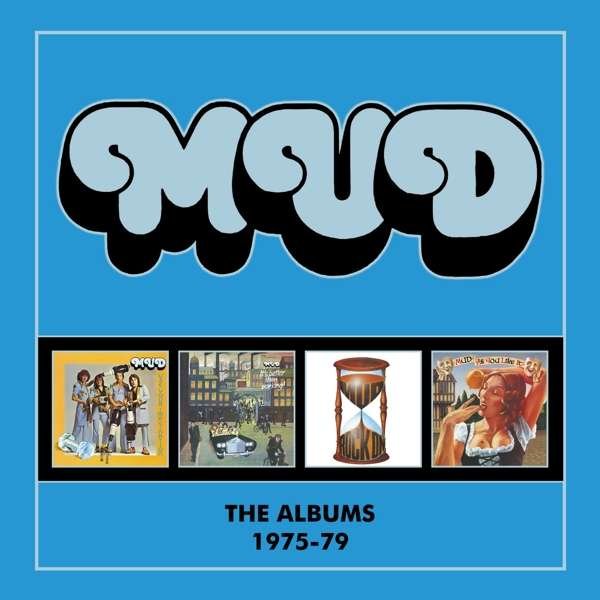 CD Shop - MUD ALBUMS 1975-1979
