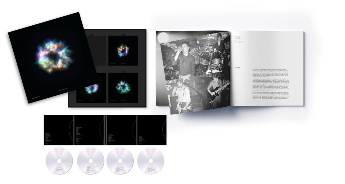 CD Shop - JOY DIVISION ETERNAL