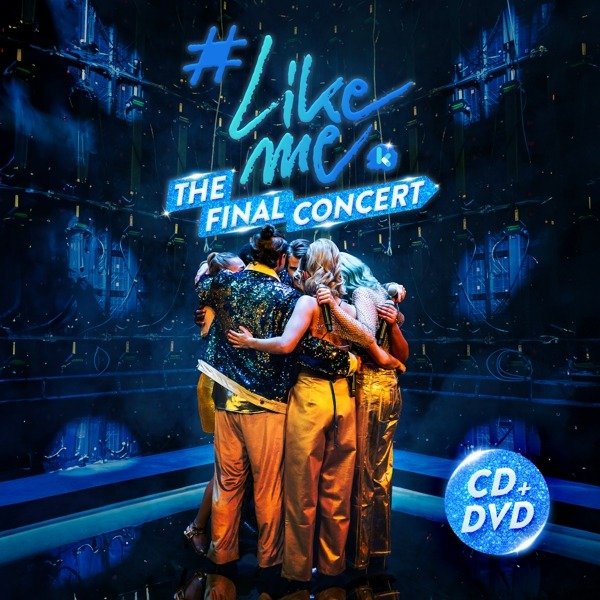 CD Shop - VARIOUS ARTISTS #LIKEME THE FINAL CONCERT