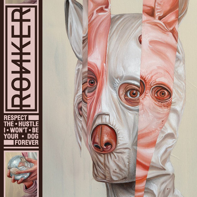 CD Shop - RONKER RESPECT THE HUSTLE I W...