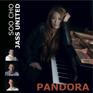 CD Shop - SOO CHO PANDORA