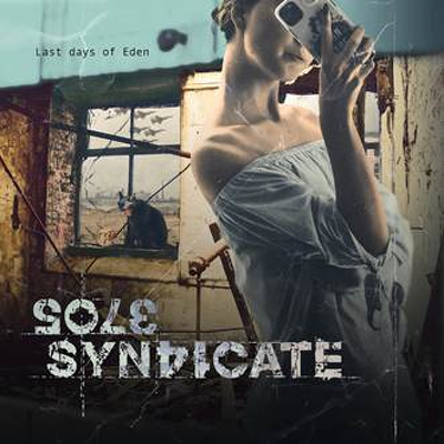 CD Shop - SOLE SYNDICATE LAST DAYS OF EDEN