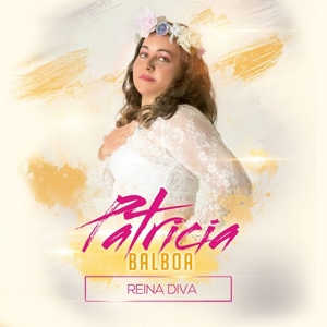 CD Shop - PATRICIA BALBOA REINA DIVA
