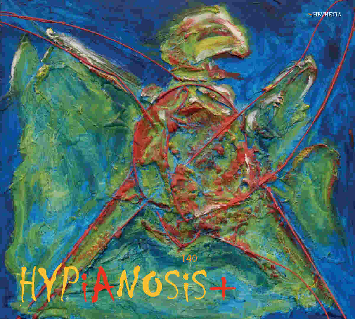 CD Shop - FUJAK, JANEGOVA, NIKITIN, ZELEZNAK, KUKUCKA HYPIANOSISPLUS