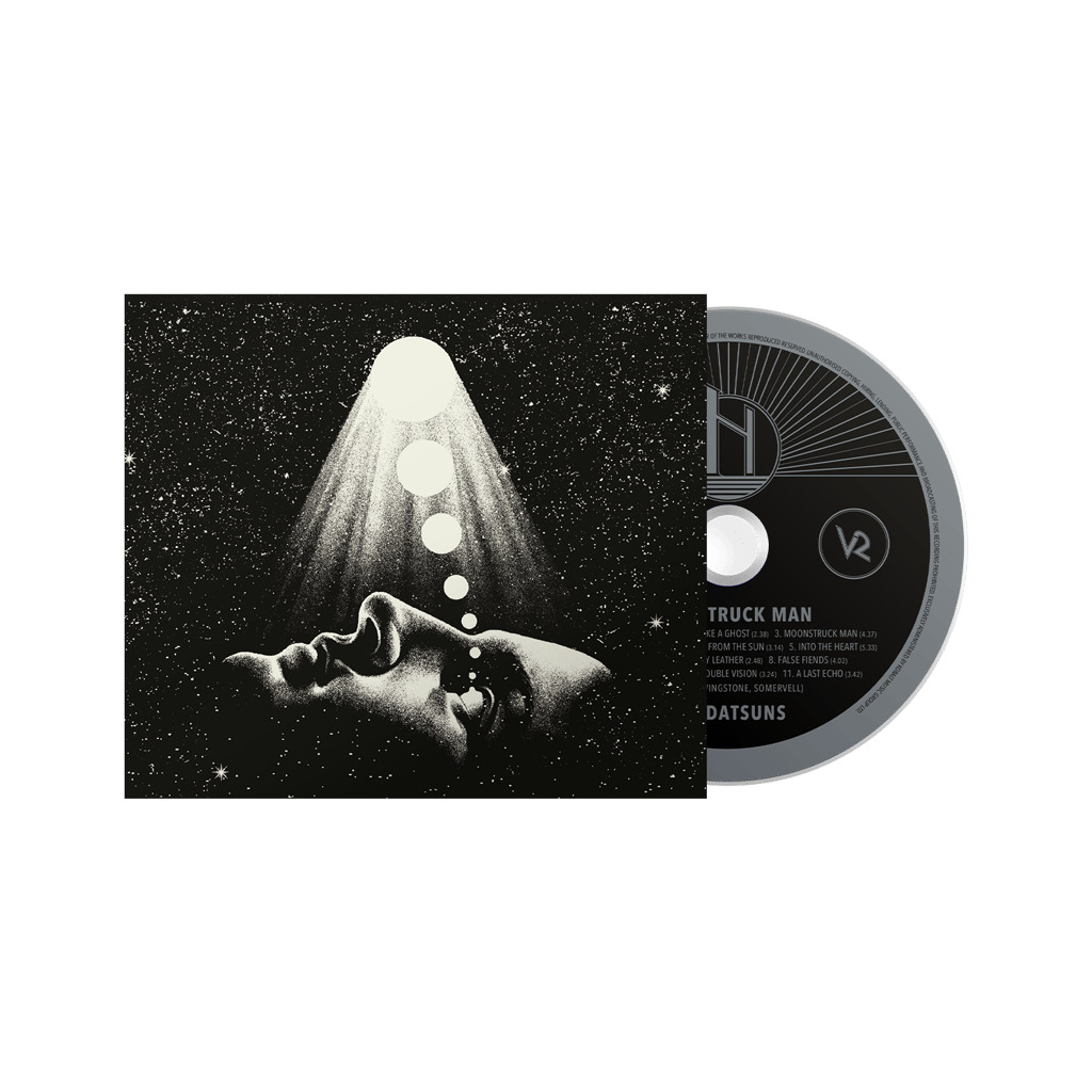 CD Shop - DATSUNS MOONSTRUCK MAN