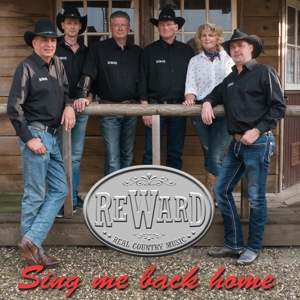 CD Shop - REWARD SING ME BACK HOME