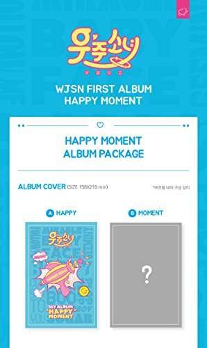 CD Shop - WJSN (COSMIC GIRLS) HAPPY MOMENT