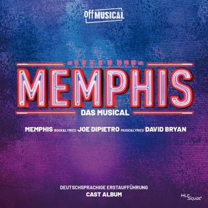 CD Shop - VARIOUS MEMPHIS, DAS MUSICAL