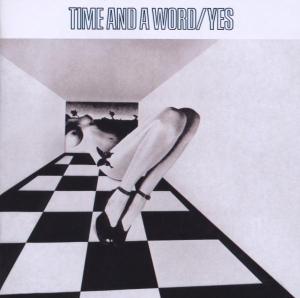 CD Shop - YES TIME AND A WORD