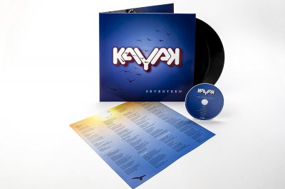 CD Shop - KAYAK SEVENTEEN