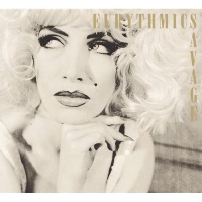 CD Shop - EURYTHMICS SAVAGE