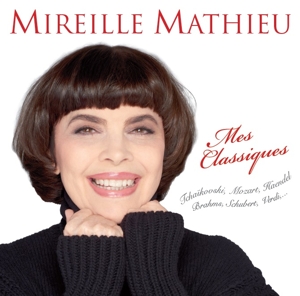 CD Shop - MIREILLE MATHIEU MES CLASSIQUES