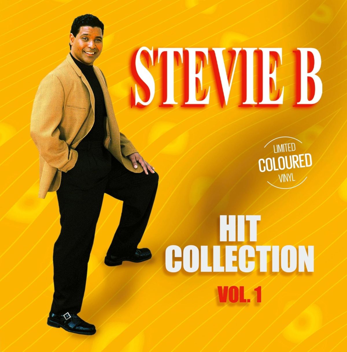 CD Shop - STEVIE B HIT COLLECTION VOL. 1