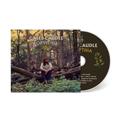 CD Shop - CALEB CAUDLE FORSYTHIA