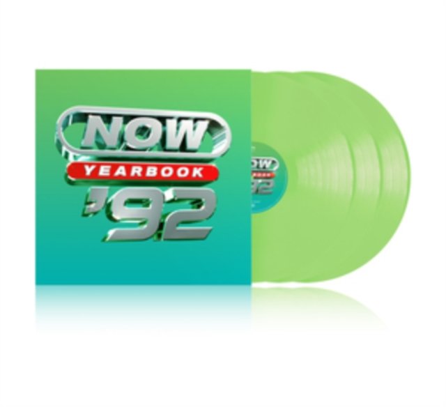 CD Shop - VARIOUS NOW - YEARBOOK 1992