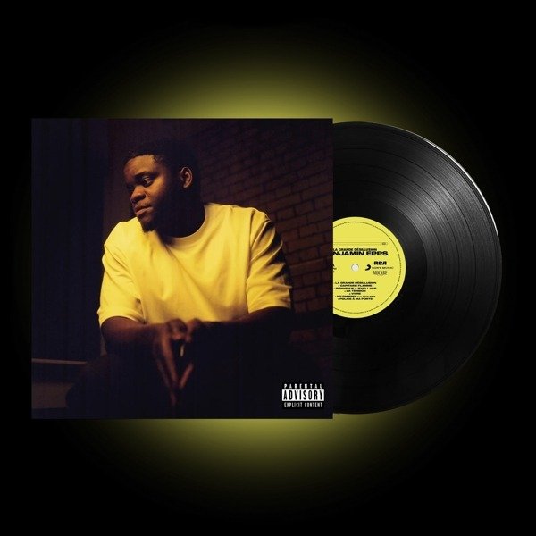CD Shop - BENJAMIN EPPS LA GRANDE DESILLUSION