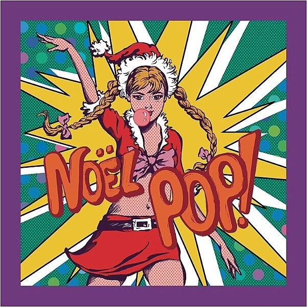CD Shop - NOëL POP NOEL POP