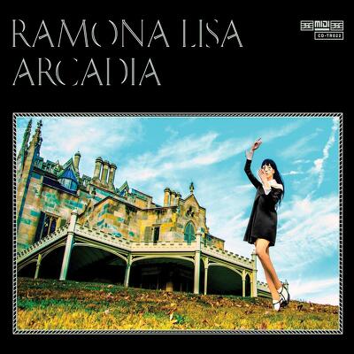 CD Shop - RAMONA LISA ARCADIA