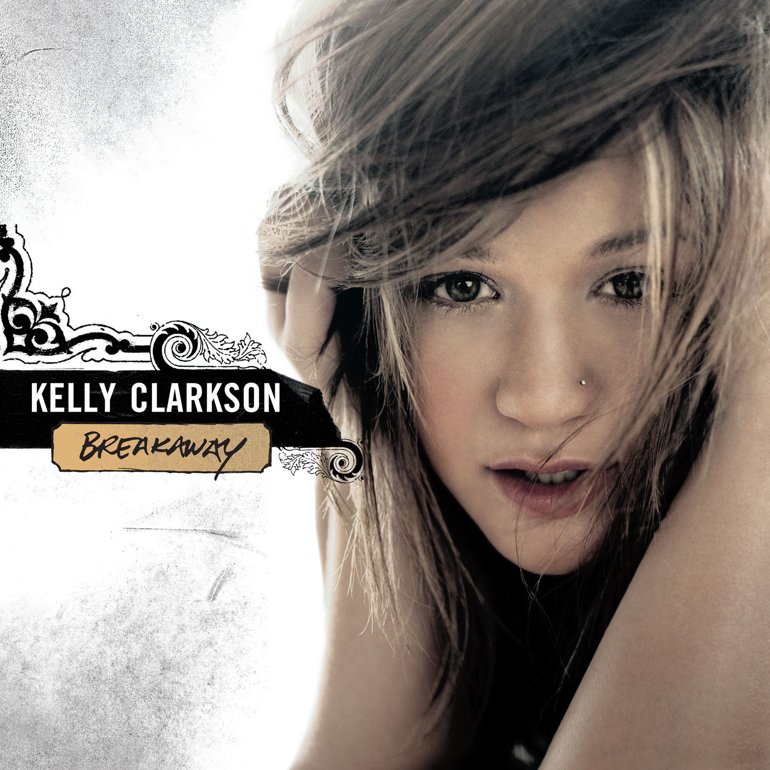 CD Shop - KELLY CLARKSON BREAKAWAY