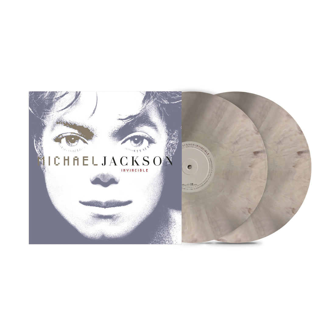 CD Shop - MICHAEL JACKSON Invincible