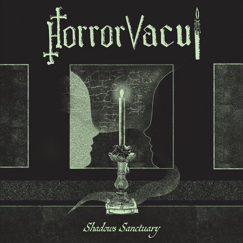 CD Shop - HORROR VACUI SHADOWS SANCTUARY